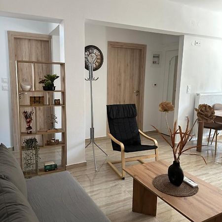 Bakopoulos Resort Ένα Όμορφο Και Ήσυχο Διαμέρισμα Στα Τρίκαλα Exterior foto